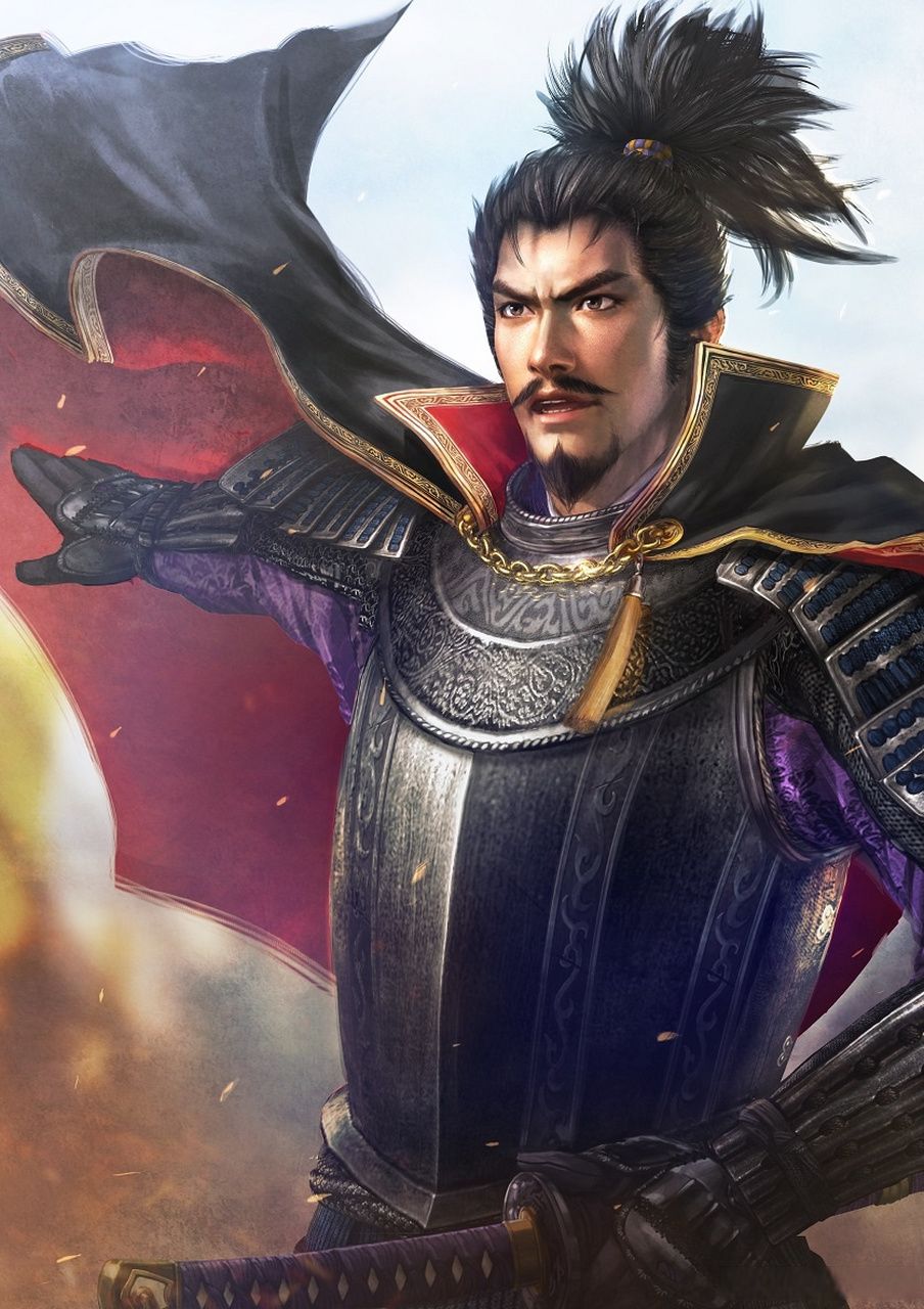【DIY名将录】第六天魔王 1