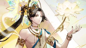 普彦天选手册时装【莲兴煌彩】视频公布！