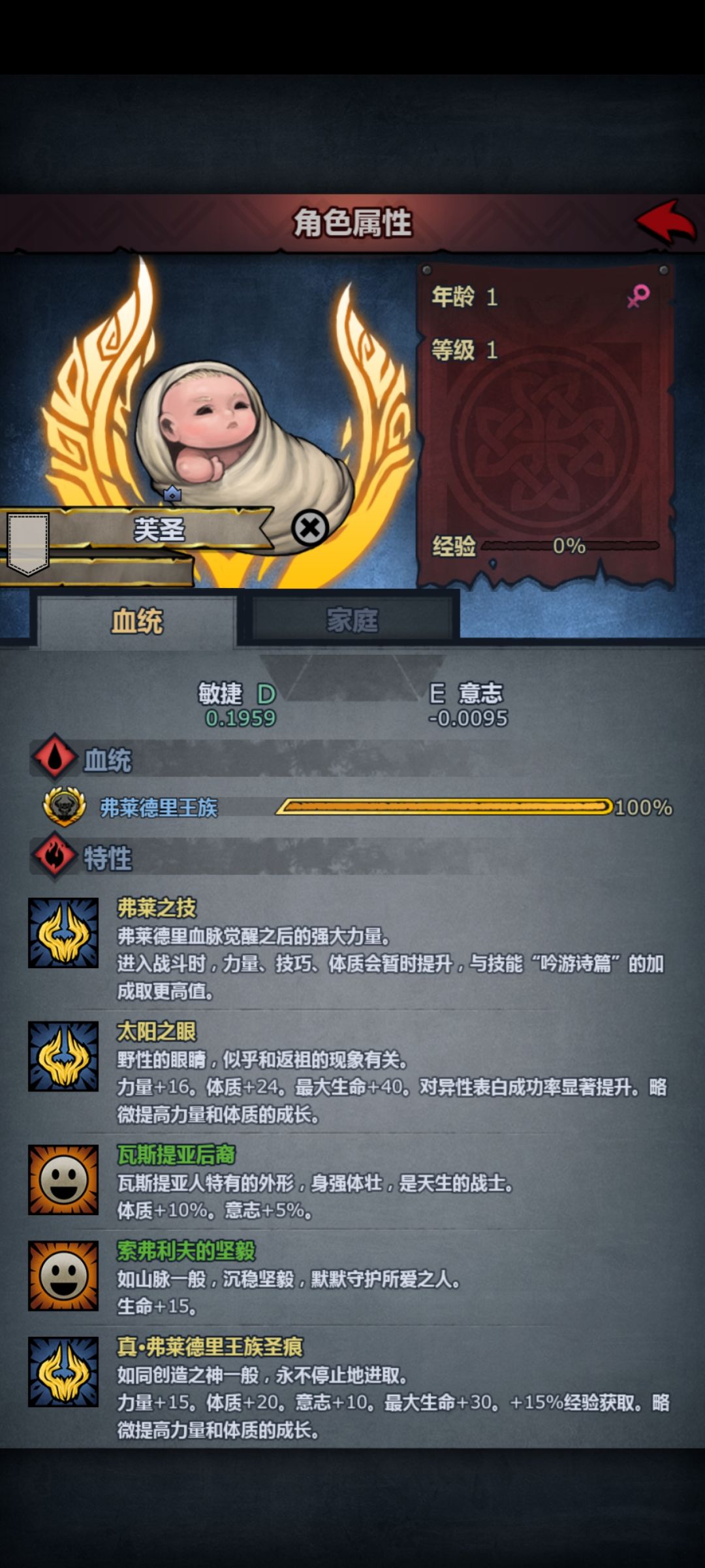 第一个牛头神子，看起来好像还行 2