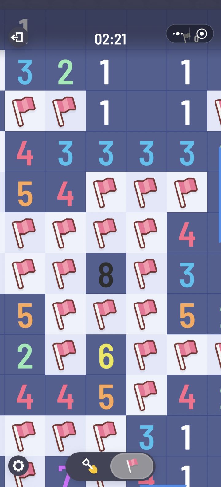 头一次看到这个8截图