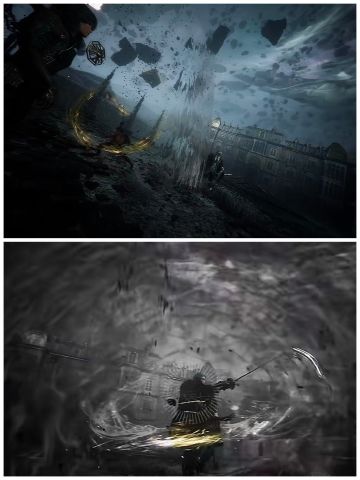 这才是次世代回合制该有的样子，真的帅