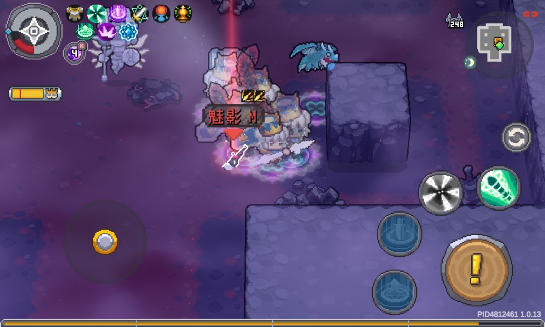 单分身术纯平a4430万 2