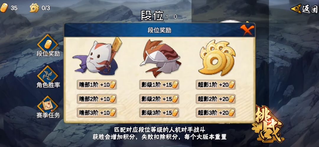 【像素火影次世代】手机版 5