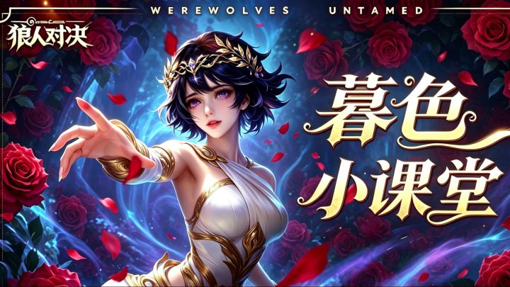 【暮色小课堂|英雄篇:往昔归人 俄普斯】截图