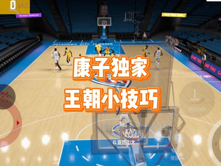 康子的独家王朝小技巧，学会你也是王朝专家截图