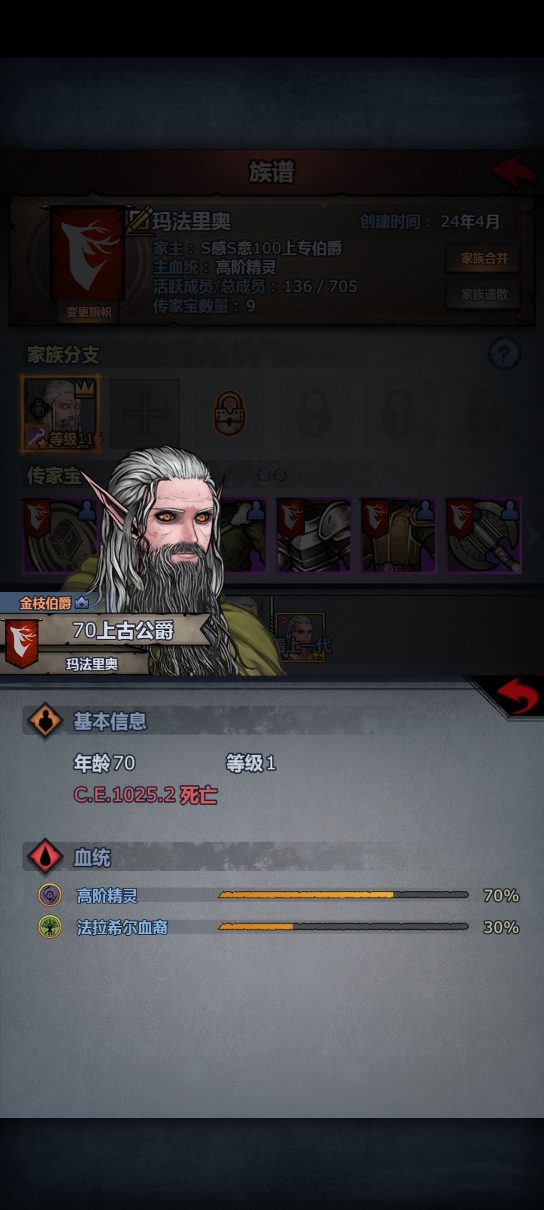 感觉变异出上古很奇怪 3