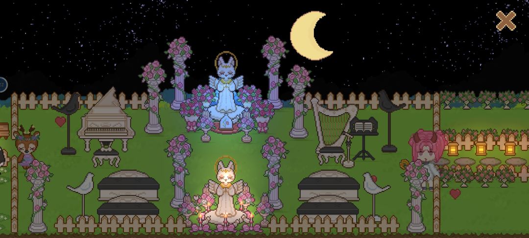 ✨灯光新用法之背灯！！✨截图