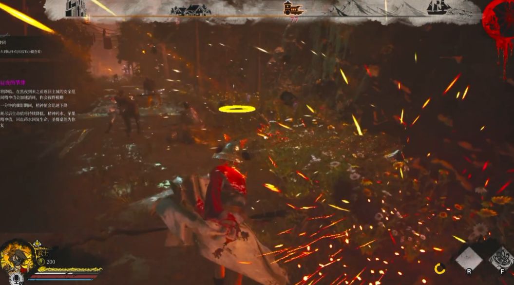 武士绝对的T0英雄 2