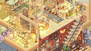 #我的休闲时光/不同的光色（附礼包码）