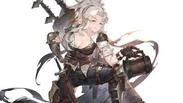 【萌新攻略】拉维耶新手攻略养成@铃兰之剑