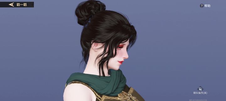 这个角度真的太美啦截图