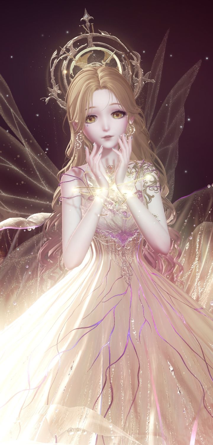 浅搭浩瀚花美丽裙子~ 5