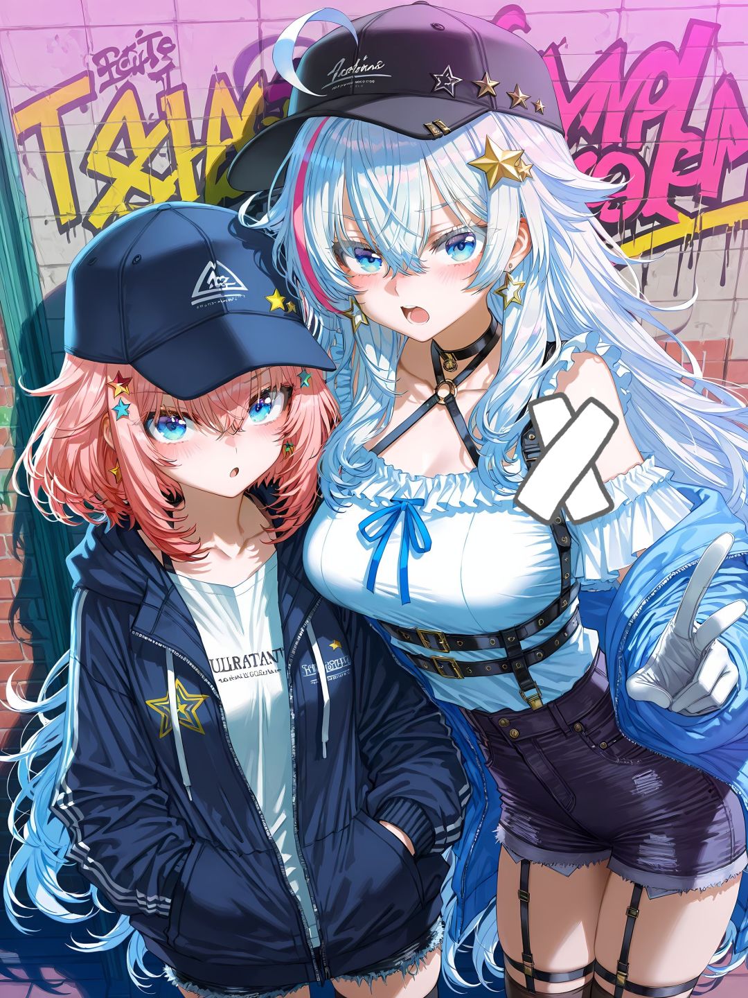 【07】😎尽情欣赏吧,这才叫新潮时尚! 2