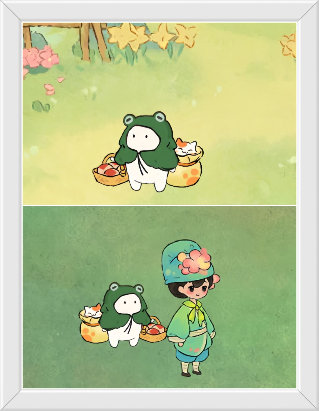 生活不易,福来卖艺! 2