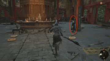 《明末：渊虚之羽》全流程攻略⑥ 第一章佛缘镇 蜀王祠（禄秉璋）