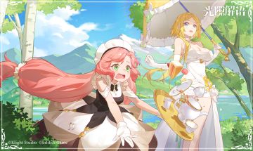 【光隙解语】阳光和煦、清风微扬，出门踏青！