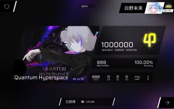 No.218 Quantum Hyperspace
