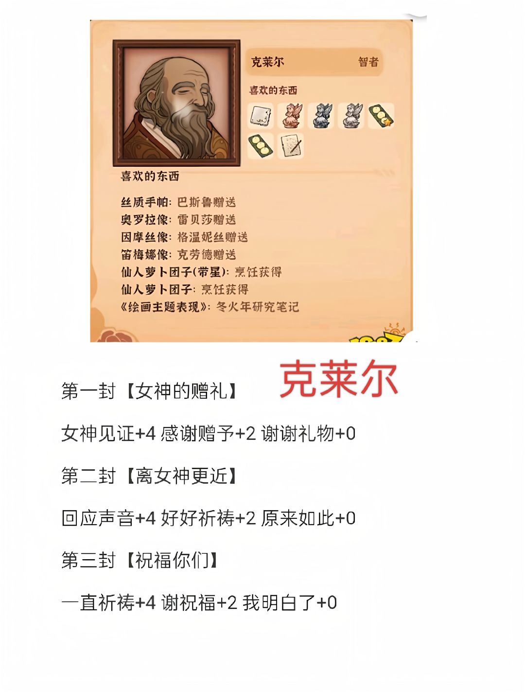 信件截图
