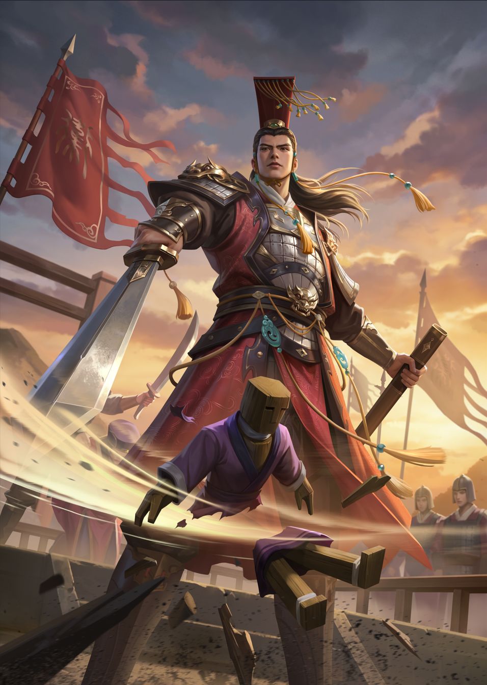 本周新武将 和 武将调整 1