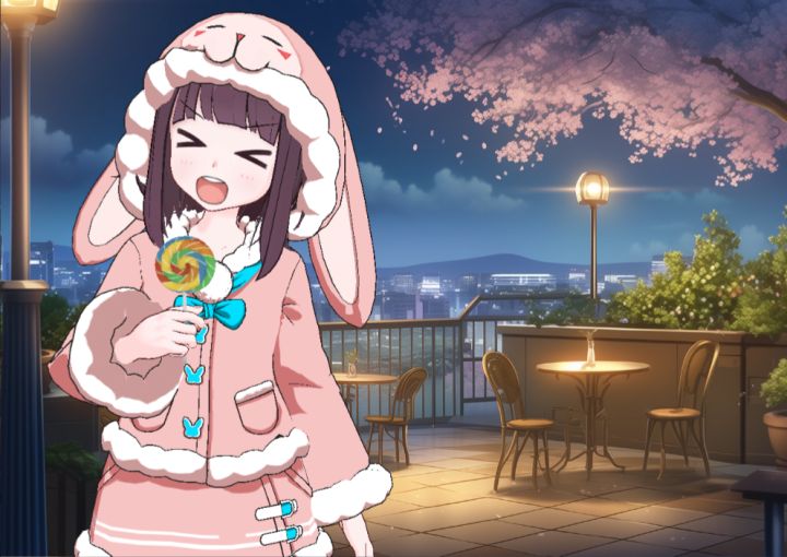 胡桃(♡>𖥦<)/♥截图