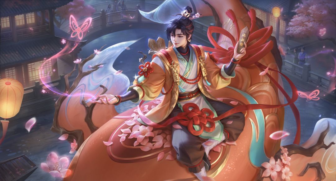 💥王者荣耀S40赛季将至，全新皮肤大盘点！ 3