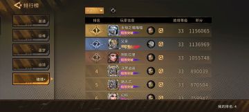 两个多月，打通了绝境33！