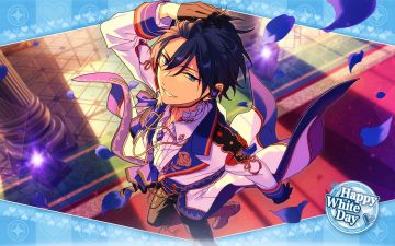 ♪来自TrickStar的白色情人节祝福♪