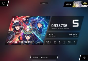 四月推歌大合集