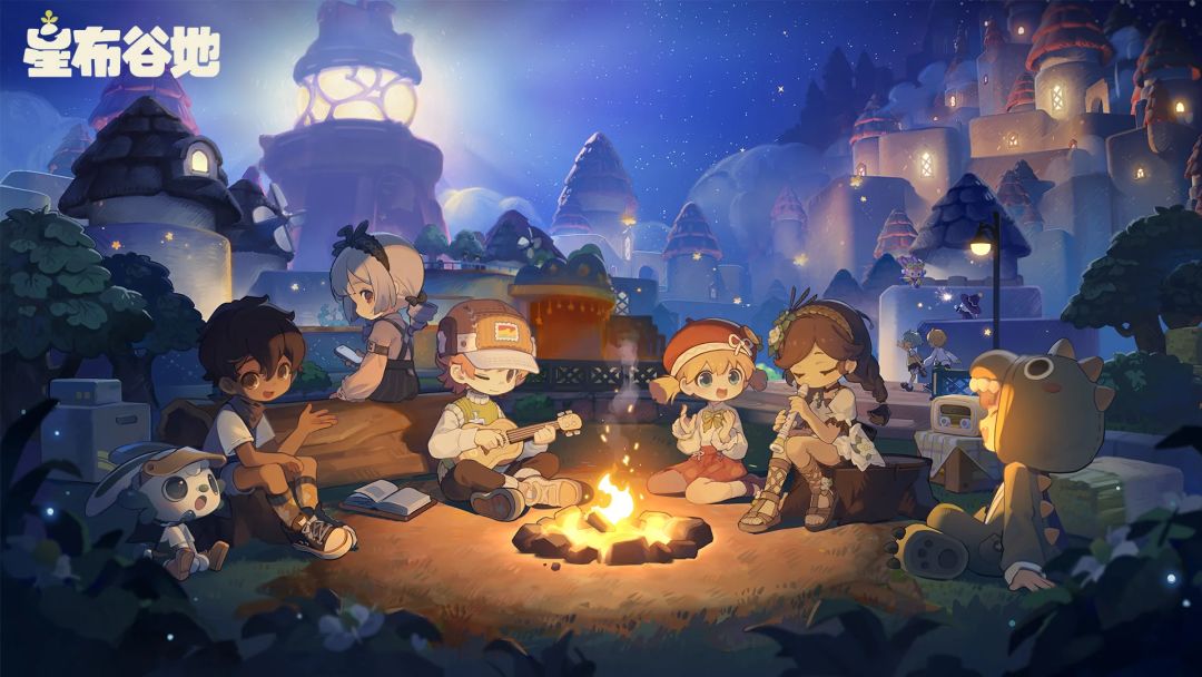 米哈游星布谷地登陆Switch 2,星际种田成真 1