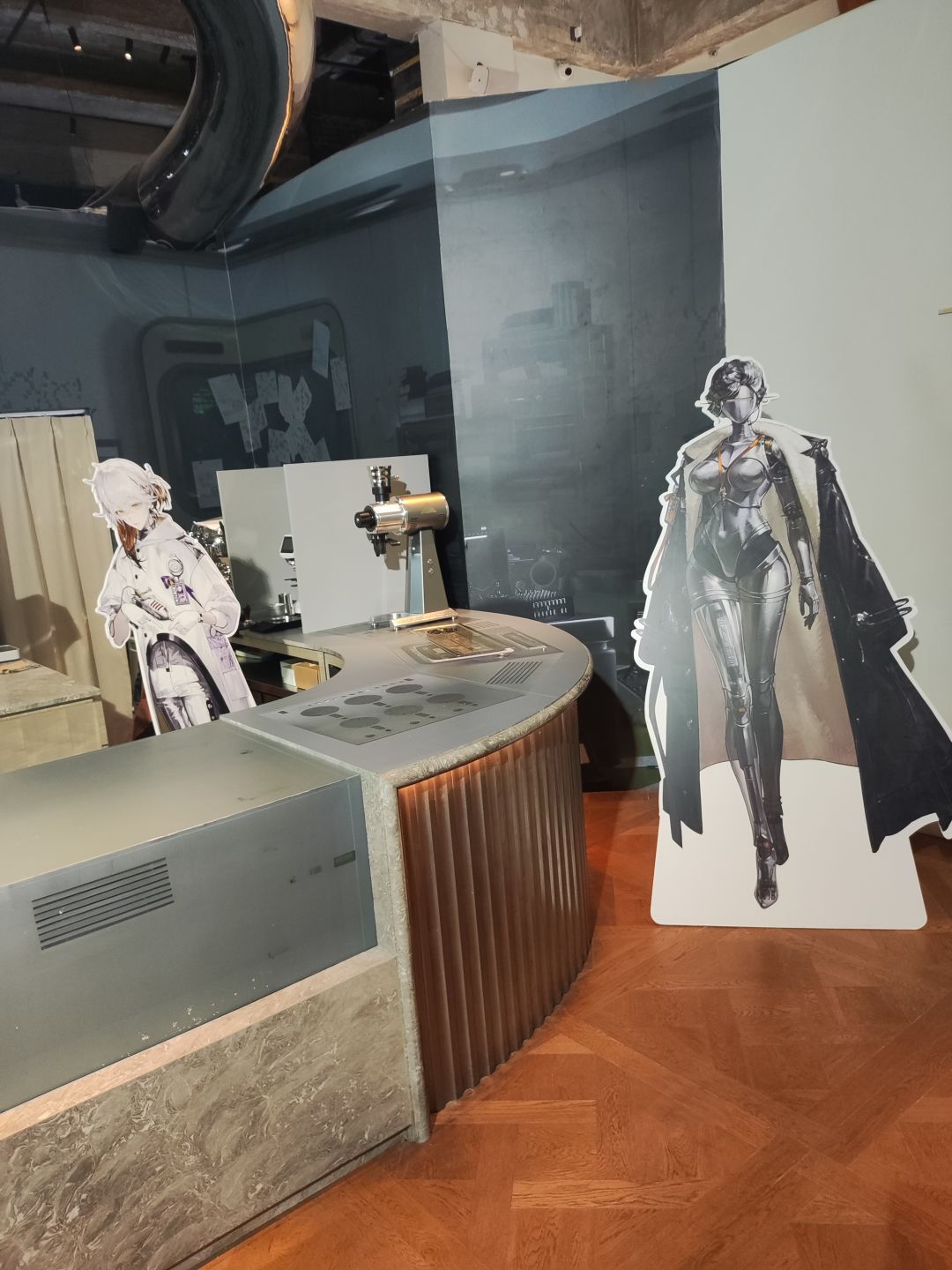 不错的特展 4