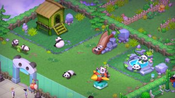 「熊猫公园」活动地图限时开启！[内含兑换码]