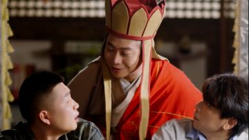 关于我队输出是张嘴这件事