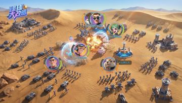 🛠️🛠️🛠️ 指挥官手册：自由行军，如何逆转战局？