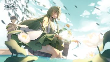 ✿卡巴拉冒险手册✿纯洁与欣悦的邂逅，花灵芙蕖活动抢先看！