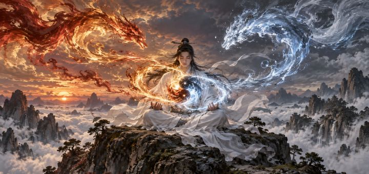 双灵根攻略:一身两气怎么修截图