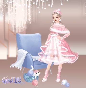 【评选赛门票消耗】浪漫编织