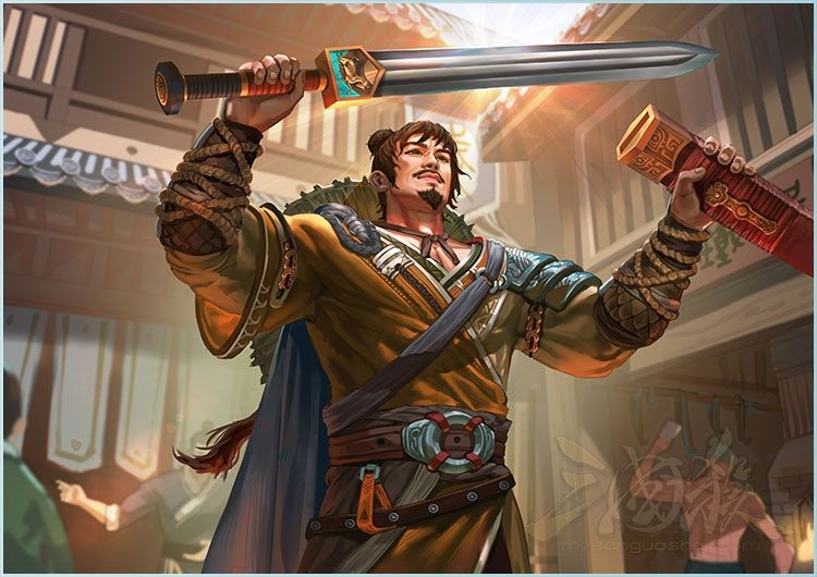 三国杀最难觉醒的武将！截图
