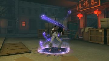 【奇珍随身物品】“心理学家”-夜星和【奇珍随身物品】病患-观星的游戏内效果展示视频