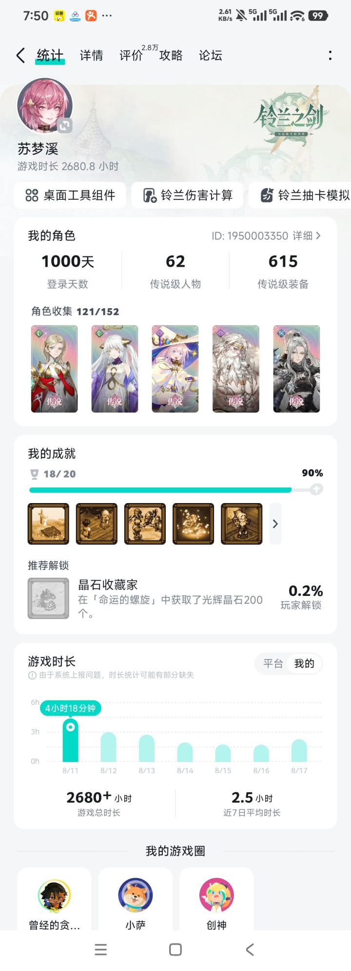 1000天,2680个小时,为什么我还是这么菜截图