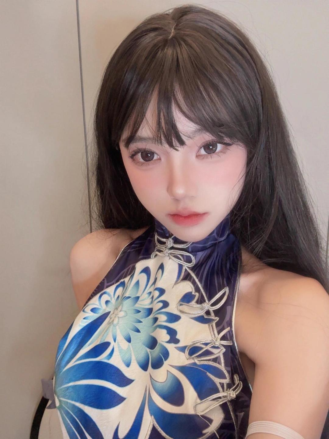 今天是紫萍 1