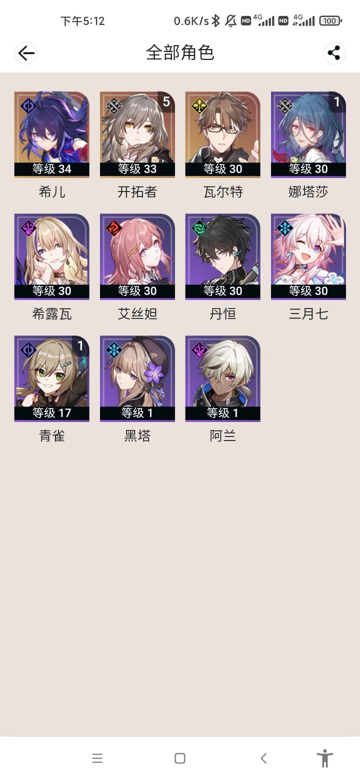 卡等级了。。。截图