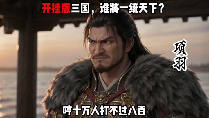 假如三国集体开挂!东吴项羽能否一统三国?截图