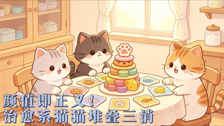 🐱一款让人“喵”趣横生的治愈良药截图