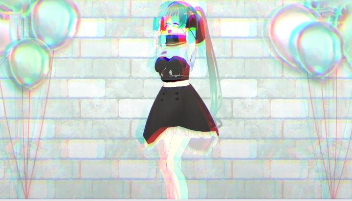 初音未来呀截图