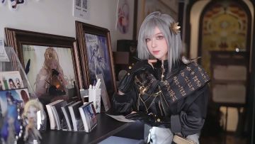 《黑色信标》武康大楼主题邮局活动现场回顾