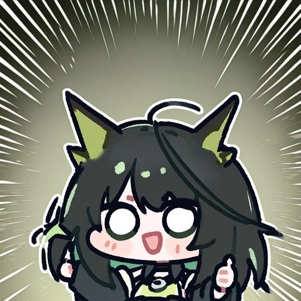 ✨明日方舟m3表情包系列组图分享第一期✨ 2
