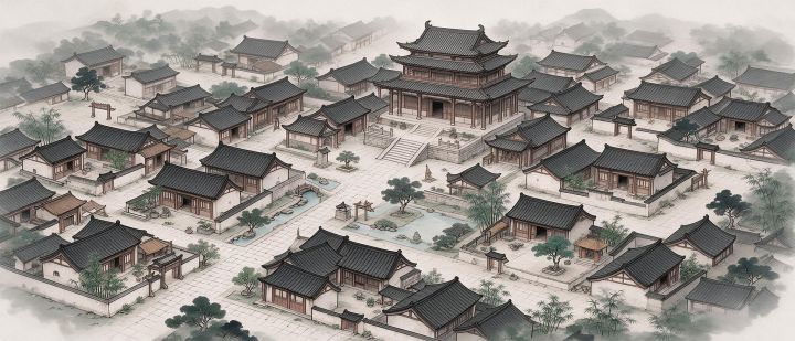 《散入春风满洛城》开发者日志 #2|正式初版上线!截图