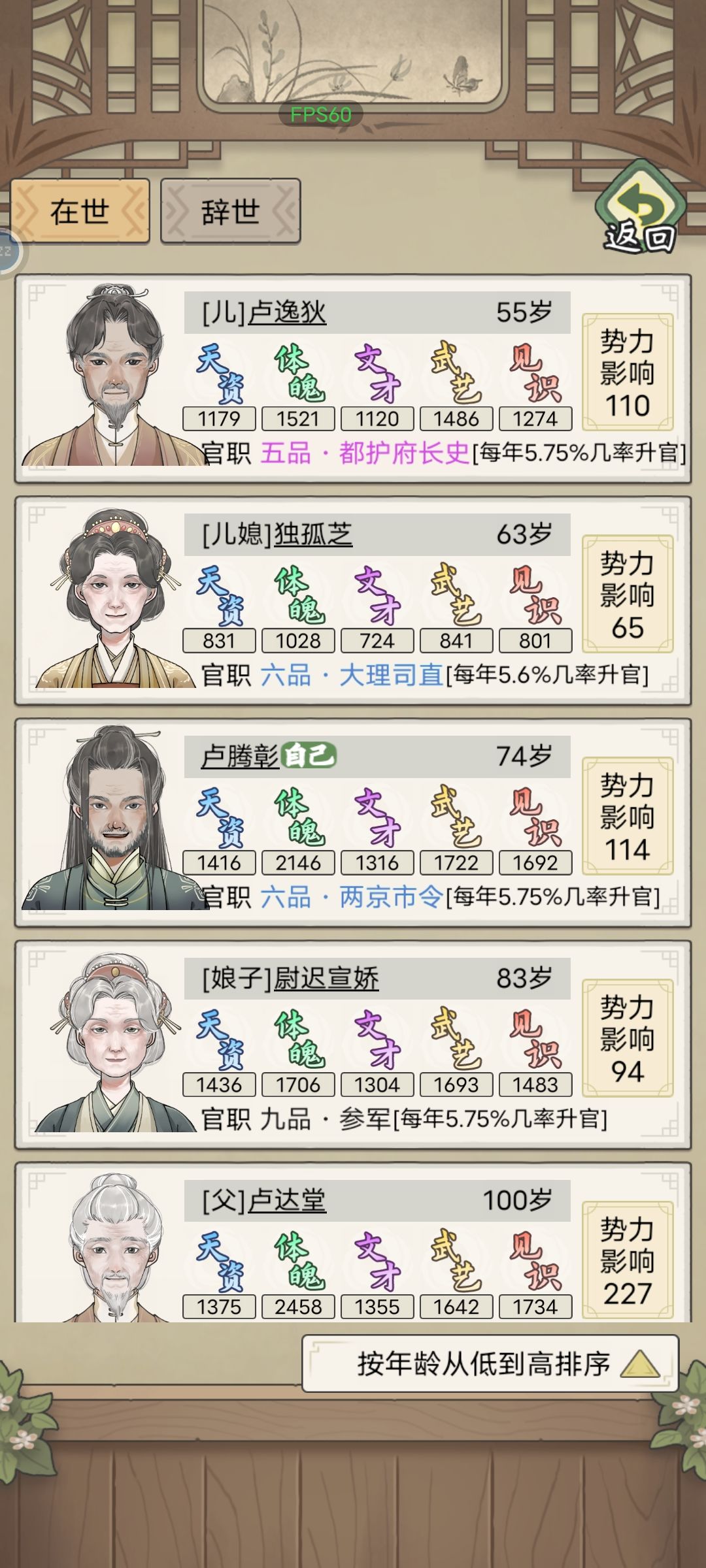 死党了 1