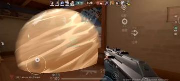 一个视频教会你无畏契约手游爆头线