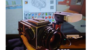 璃茉服务器摄影活动